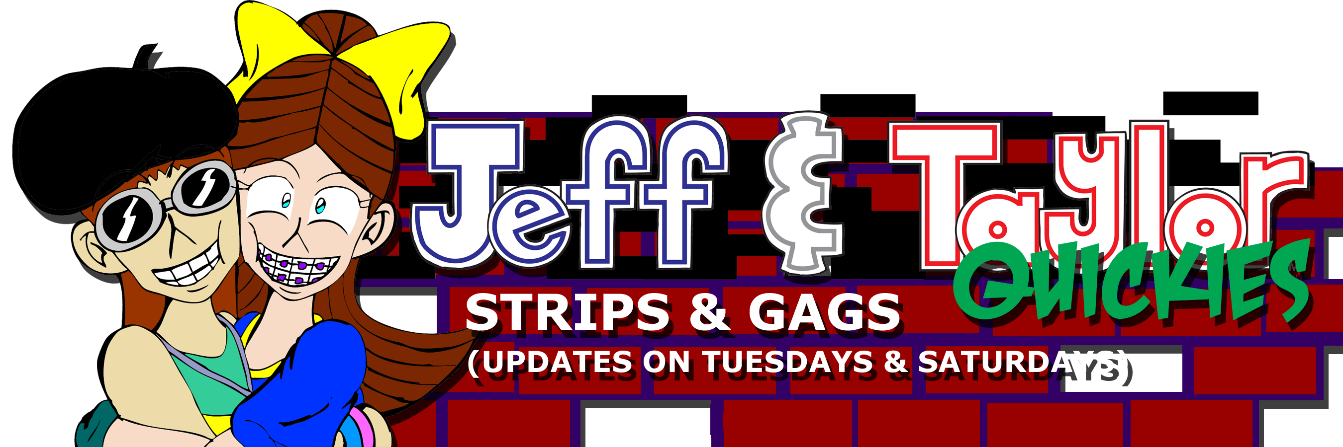 Strips and Gags